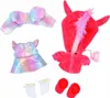 IMC Toys Deutschland GmbH Cry Babies Dressy Fantasy Hannah Náhľad obrázku produktu 15