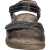 JOSEF SEIBEL Brenda 06 | Sandale für Damen | Schwarz Produktbild-Vorschau 5