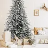 Künstlicher Weihnachtsbaum Schneetanne 210 cm mit 320 Produktbild-Vorschau 15