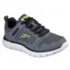 Skechers Chaussures Track Knockhill, 232001CCBK Voir les images du produit 24