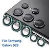 Ochranná fólia na fotoaparát pre Samsung Galaxy S23 v Náhľad obrázku produktu 1