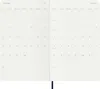 Agenda semanal Moleskine de 18 meses, edición 2026/2027, Vista previa de la imagen del producto 4