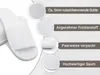 10er Set Frottierslipper offen, Universalgröße, weiß Produktbild-Vorschau 5