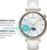 3x Schutzglas Panzerfolie Klar für Huawei Watch GT 4 41mm Produktbild-Vorschau 4