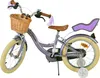 Vélo enfant Volare Blossom - Fille - 16 pouces - Violet - Voir les images du produit 4