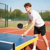 SPORTNOW Tischtennisschläger Tischtennis Set mit 4 Produktbild-Vorschau 7