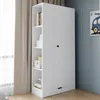Flieks armadio guardaroba con ripiano e cassetto, armadio Anteprima dell’immagine prodotto 2