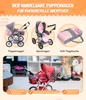 Poussette combinée Bayer Chic 2000 Leni 3 en 1 | Poussette Voir les images du produit 5