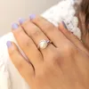 Zeeme Pearls Ring 925/- Sterling Silber weiß 056 (17,8) Produktbild-Vorschau 3