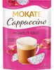MOKATE Cappuccino Káva s příchutí dračího ovoce 40 g Náhled obrázku produktu 1