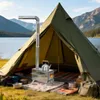 Kit de accesorios unho Zeltofen: chimenea con codo, cepillo Vista previa de la imagen del producto 7