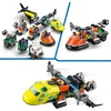 LEGO CITY 60505 Avion, camion de service et aéroglisseur Voir les images du produit 30