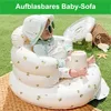 Aufblasbarer Sitz Baby, Tragbares Sofa Baby, Baby-Sitze für Produktbild-Vorschau 7