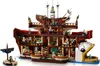 LEGO ONE PIECE - Il ristorante galleggiante Baratie - Anteprima dell’immagine prodotto 24