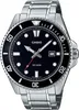 Orologio, Collezione Casio, Argento Nero Anteprima dell’immagine prodotto 1