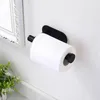 Držiak na toaletný papier Bez vŕtania Samolepiaci Wc Náhľad obrázku produktu 4