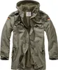 Brandit BW Flag Parka olive - 52 Náhled obrázku produktu 1
