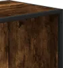 VidaXL 849096, Dąb, Metal, Drewno, 60 kg, 400 mm, 350 mm Podgląd zdjęcia produktu 7
