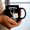 Bitte den Oberkörper frei machen Tasse Produktbild-Vorschau 7