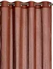 Zeff Voilevorhang 140 X 280 karamell 140 x 280 cm Vivaraise Produktbild-Vorschau 1