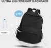 Schulrucksack Damen Travel Schultaschen 15,6 Zoll Laptop Produktbild-Vorschau 3