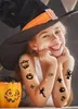 Halloween: Tatuajes divertidos y espeluznantes. Calabazas, Vista previa de la imagen del producto 11