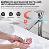 Homelody chromová koupelnová baterie s univerzálním Náhled obrázku produktu 2
