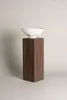 Venture Home Tisch Ramsvik Braun Produktbild-Vorschau 1