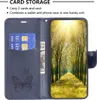 Samsung Galaxy A15 Hülle - Coverup Schmetterlinge Produktbild-Vorschau 2