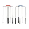 Set da croquet - Originale gioco da giardino inglese - Anteprima dell’immagine prodotto 2
