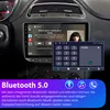 Autoradio da 9” con CarPlay e Android 15 per Fiat Linea e Anteprima dell’immagine prodotto 11