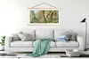 MuchoWow® Textilposter Vintage - Alte Meister - Farne - Produktbild-Vorschau 3