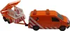 Globus dziecięcy Traffic VW Transporter 27 cm zasilany Podgląd zdjęcia produktu 1