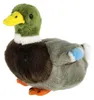 Plüschtier Ente 18 cm, Stofftier Plüschtiere Kuscheltiere Produktbild-Vorschau 3