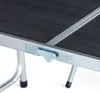 Outtec® kempingový stůl se 4 židlemi - 120 x 60 cm - Náhled obrázku produktu 11