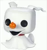 Nightmare Before Christmas - Zero 71  - Funko Pop! Vinyl Produktbild-Vorschau 3