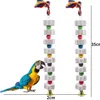 Heikoeco® 2er-Pack Vogelschmausspielzeug für Käfigtiere, Produktbild-Vorschau 5