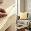 Kissenbezug 35x35 cm Creme | 100% Baumwolle | Atmungsaktive Produktbild-Vorschau 3