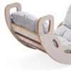 MISIOO Klettergerüst Indoor ab 1 Jahr, Montessori Produktbild-Vorschau 10