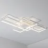 LED moderne Deckenleuchte, mit Fernbedienung, Stufenlos Produktbild-Vorschau 11