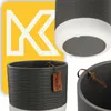 KADAX Pot de fleurs "Pokka", Pot de plantes en céramique, Voir les images du produit 6