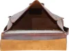 HAROLD'S Leder Umhängetasche Aberdeen Crossbag Brown braun Produktbild-Vorschau 20