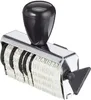 trodat® 1117 Stempel met datumbandtrodat 1117 Productafbeelding-voorbeeld 6