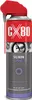 CX80 Silikonspray-Silikonfett 500ml Gummi- und Produktbild-Vorschau 3