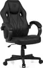 SENSE7 Prism Gaming Stuhl Kunstleder Schwarz - Produktbild-Vorschau 1