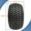 koło do kosiarki do trawy 20x10.00-8 4ply Wanda P332 Road Podgląd zdjęcia produktu 3