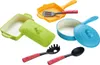Playgo Keukenaccessoires: Grillset voor poppenkeuken, Productafbeelding-voorbeeld 2