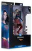 Mcfarlane Toys Supergirl Figur 17 Cm Rot  Rot One Size Produktbild-Vorschau 8