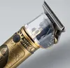 Zestaw barberski trymer Resuxi ,,Gold Master'' oraz Podgląd zdjęcia produktu 2