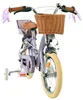 Volare Blossom Kinderfahrrad - Mädchen - 14 Zoll - Lila - Produktbild-Vorschau 10